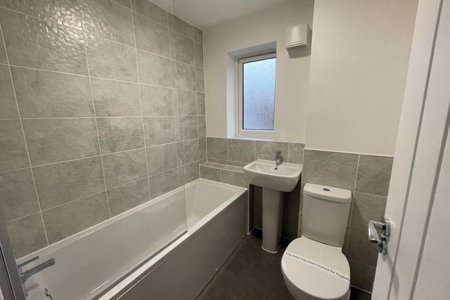 End terrace house to rent in Stephens Way, Exeter