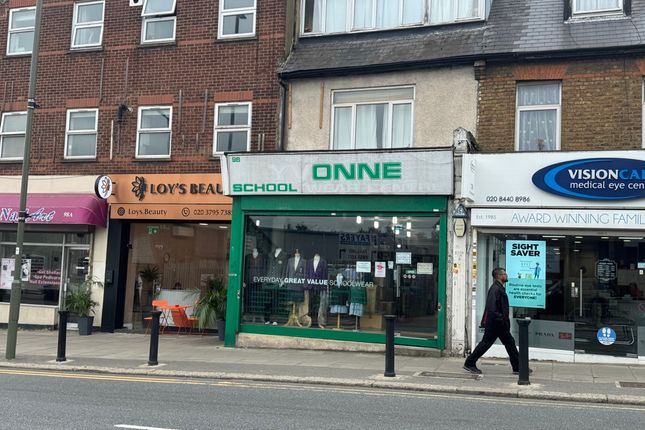 Thumbnail Retail premises to let in East Barnet Road, East Barnet, Barnet, Hertfordshire