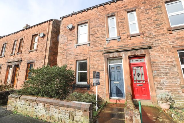 Thumbnail Terraced house for sale in Musgrave Street, Penrith