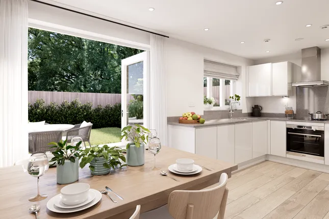 Persimmon Homes - Hakewill Mews
