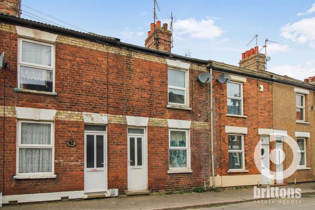 Thumbnail Terraced house for sale in Cresswell Street, King's Lynn