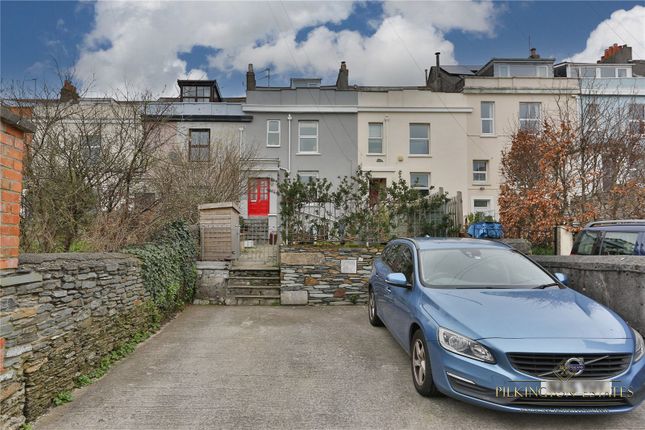 Terraced house for sale in Brunswick Place, Plymouth, Devon
