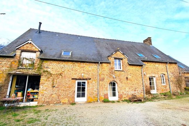 Thumbnail Property for sale in Pays De La Loire, Mayenne, Saint-Denis-De-Gastines