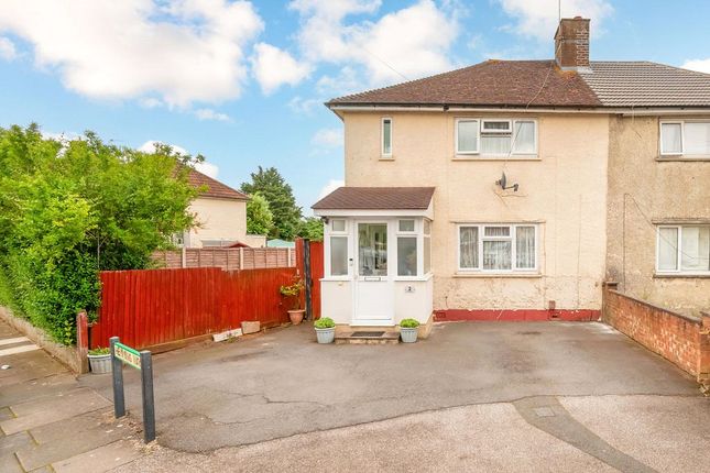 Thumbnail Semi-detached house for sale in Hemming Way, Watford, Hertfordshire