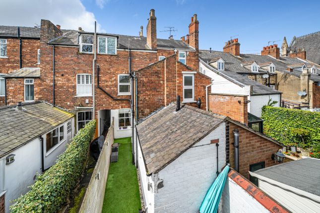 Terraced house for sale in Bailgate, Lincoln, Lincolnshire