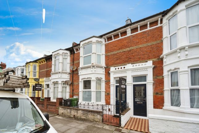 Terraced house for sale in Devonshire Avenue, Southsea, Hampshire