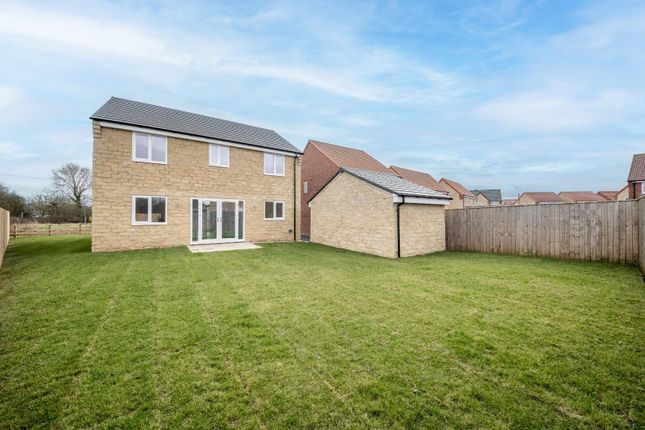 Detached house for sale in Leyland Drive, Bolsover, Chesterfield