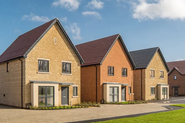 Cala Homes - Cross Trees Park