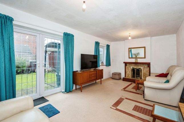 Semi-detached house for sale in Primrose Close, Warrington, Cheshire