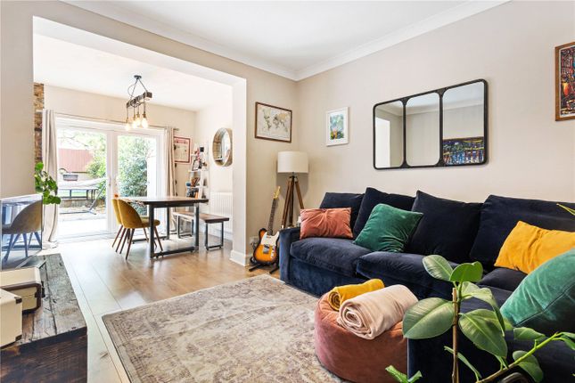 Thumbnail Flat for sale in Crowborough Road, London