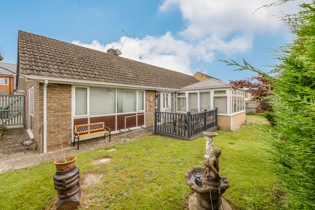 Detached bungalow for sale in Sycamore Drive, Carterton, Oxfordshire