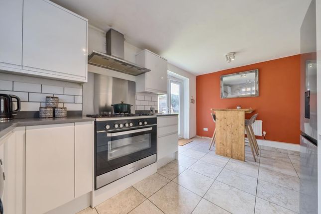 Semi-detached house for sale in Bicester, Oxfordshire