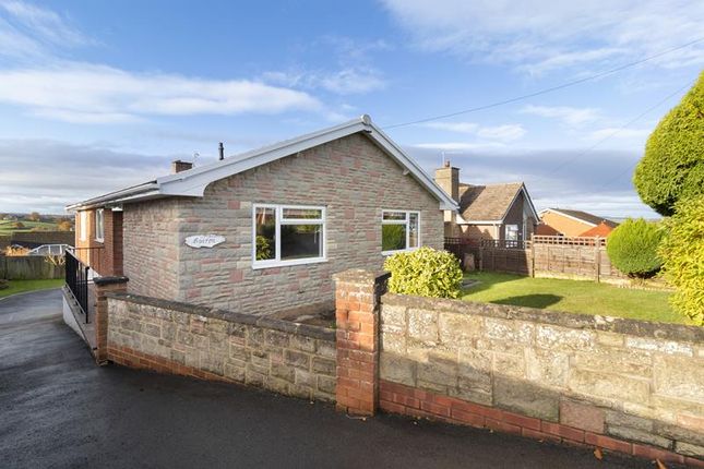 Bungalow for sale in Gaeron, Third Avenue, Ross-On-Wye, Herefordshire HR9