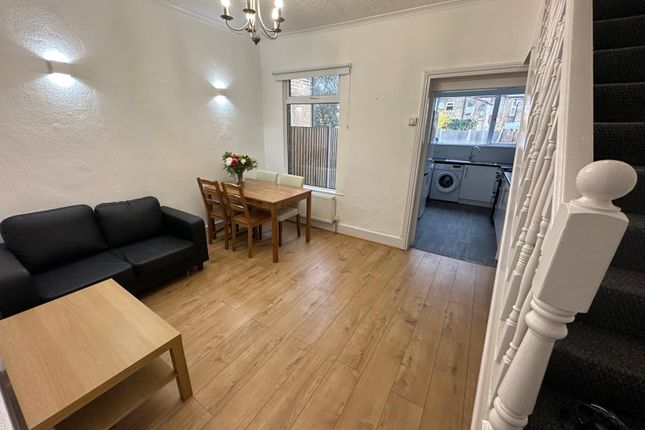 Thumbnail Terraced house to rent in Lowden Road, London