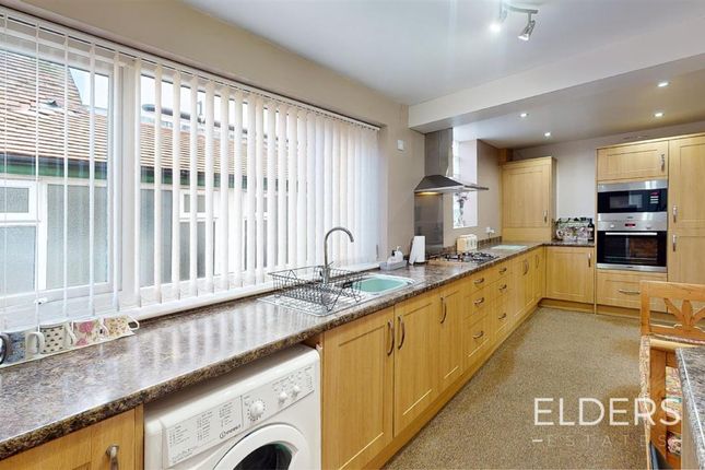 Detached house for sale in High Lane West, West Hallam, Ilkeston