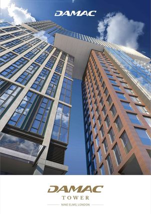 Flat for sale in Bondway, Nine Elms, London