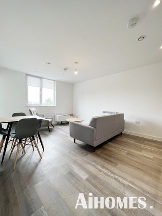Flat to rent in 88-92 Talbot Road, Old Trafford, Manchester