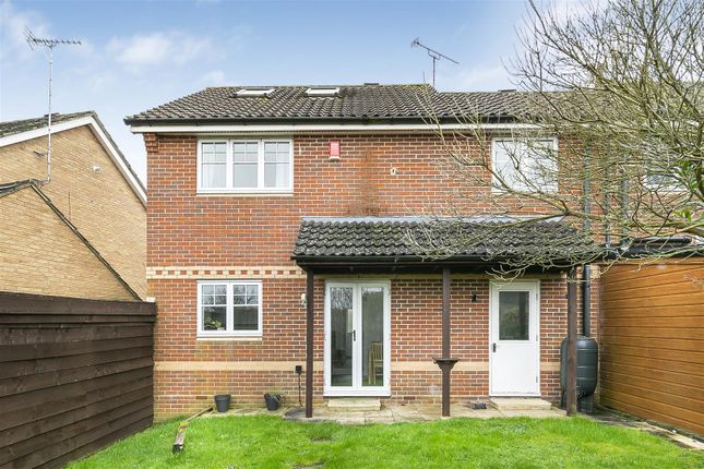 Semi-detached house for sale in Great Innings North, Watton At Stone, Hertford