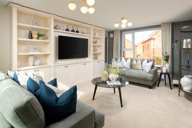 Plot 277 The Fitzwilliam,, Franklin Gardens, Cambridge photo 4