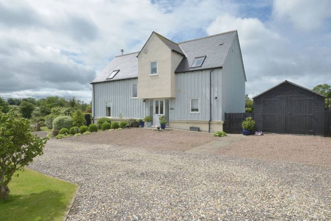 Detached house for sale in Eastlaw, Coldingham, Borders