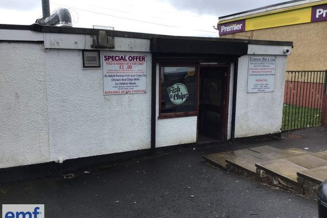 Restaurant/cafe to let in Ebbw Vale, Gwent