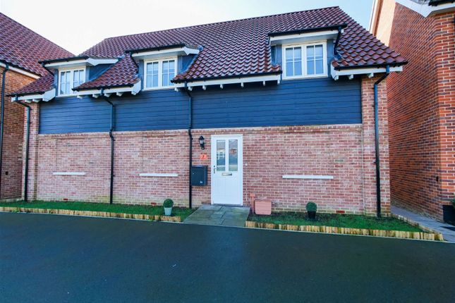 Flat for sale in Campbell Close, Framlingham, Suffolk
