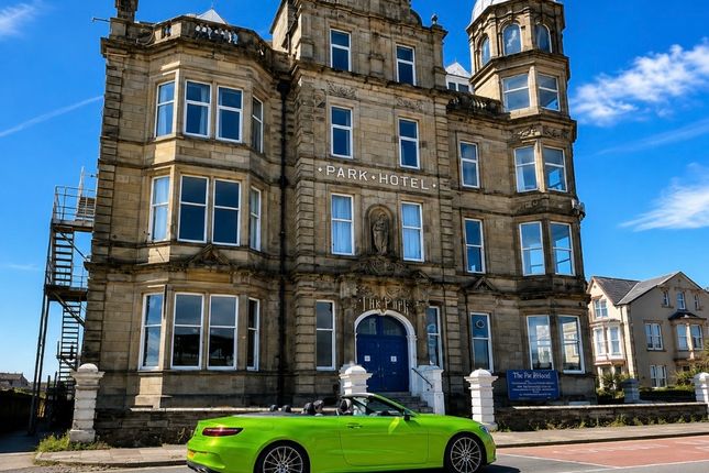 2-bed flat on 9, Park Residences, 91 Regent Road, Lancashire, £215,000