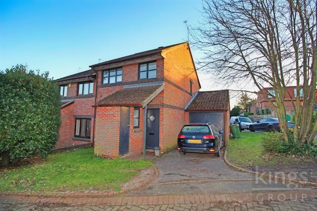 Semi-detached house for sale in Campine Close, Cheshunt, Waltham Cross