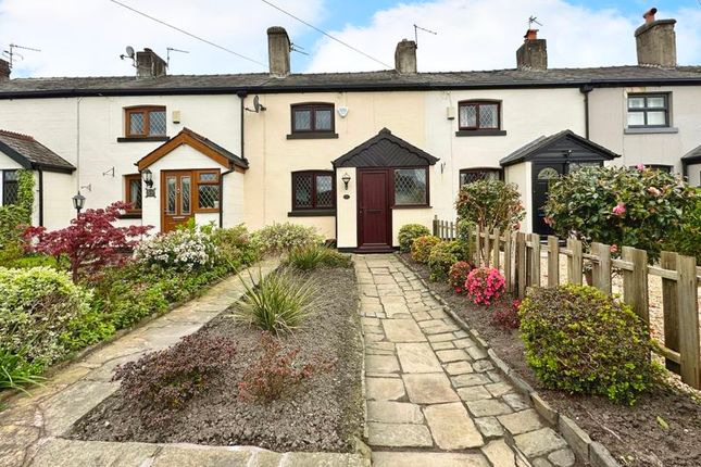 Thumbnail Cottage for sale in Lily Hill Street, Whitefield, Manchester