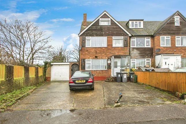 Semi-detached house for sale in Southbourne Road, Southbourne, Bournemouth
