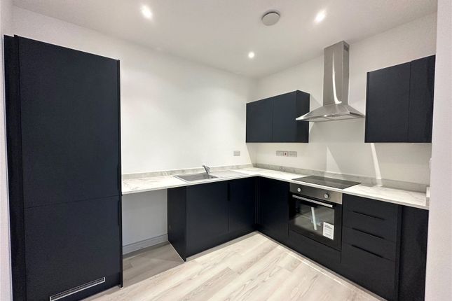 Thumbnail Flat for sale in Knightsbridge Court, West Bars, Chesterfield