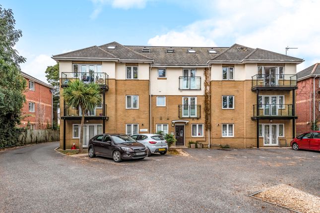 Richmond Park Road Bournemouth Bh8 2 Bedroom Flat For Sale