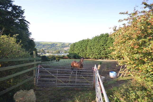 Studio house on Land adj. to Perthi, Llyn Y Fran Road, Llandysul, £99,950