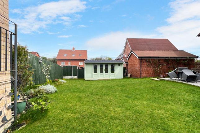 Detached house for sale in Townrow Avenue, Braintree
