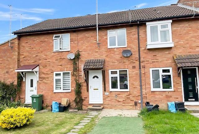 Thumbnail Terraced house for sale in Worsley Road, Freshbrook, Swindon