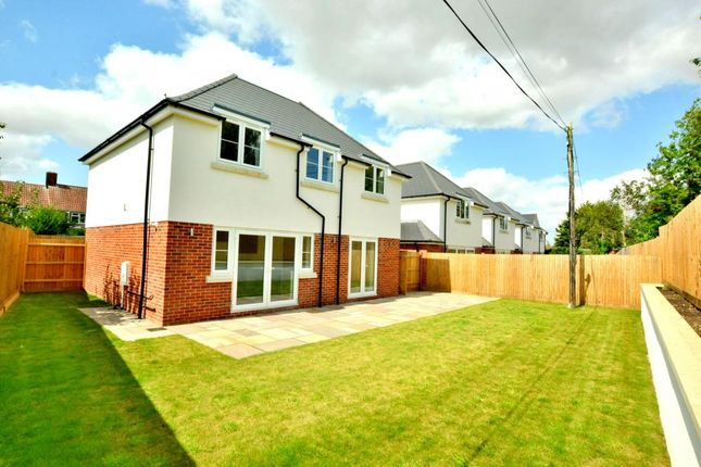 Plot 5 Churchill Mews, Churchill Close, Sturminster Marshall photo 2