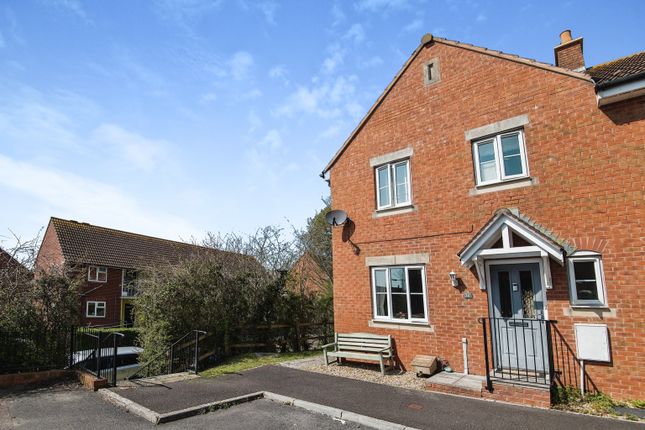 End terrace house for sale in Salterton Court, Exmouth