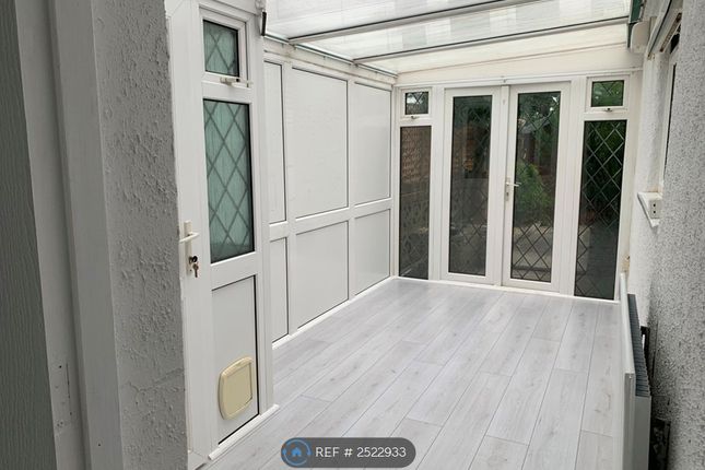 Lean To Conservatory