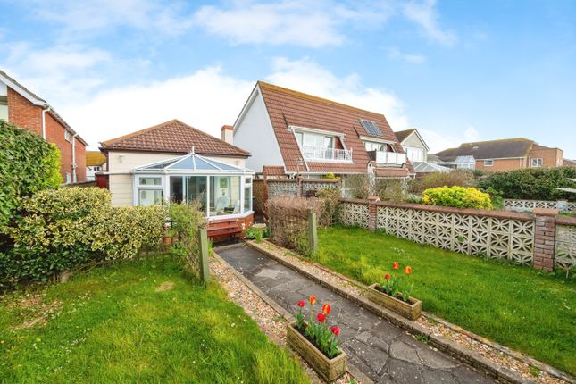 Thumbnail Bungalow for sale in Southwood Road, Hayling Island, Hampshire