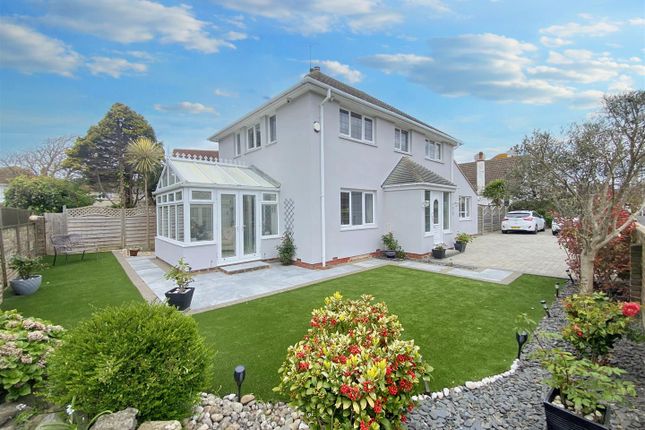 Detached house for sale in Hythe Close, Worthing