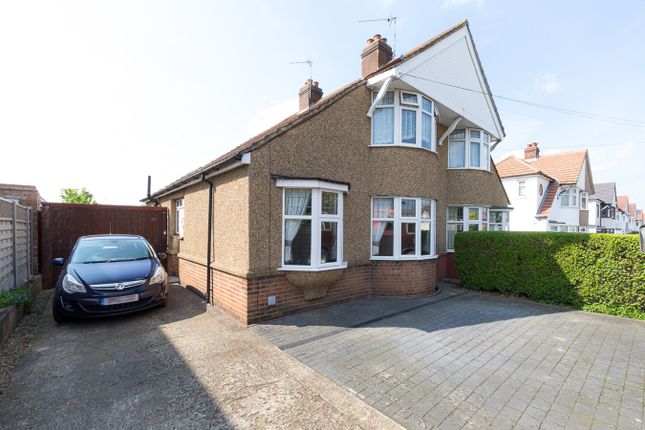 Semi-detached house for sale in Westwood Lane, Welling