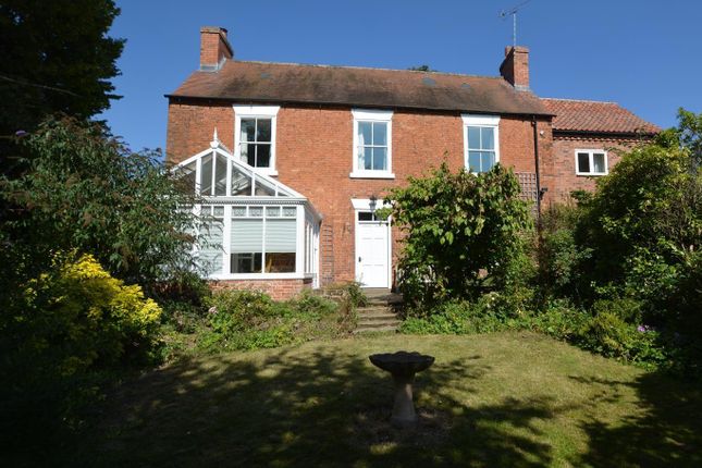 Detached house for sale in Chapel Lane, Farnsfield, Newark NG22