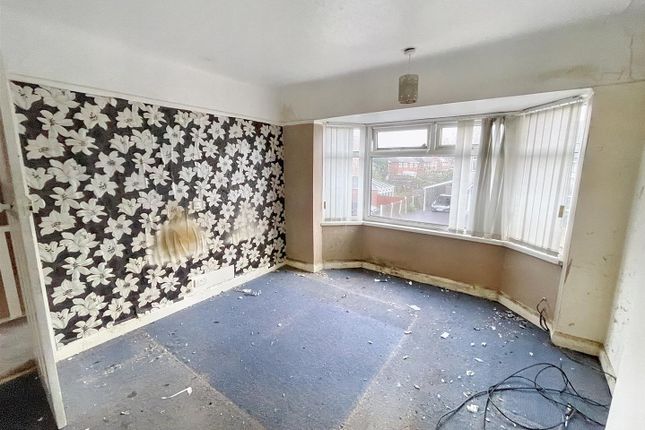 Semi-detached house for sale in Nowshera Avenue, Thingwall, Wirral