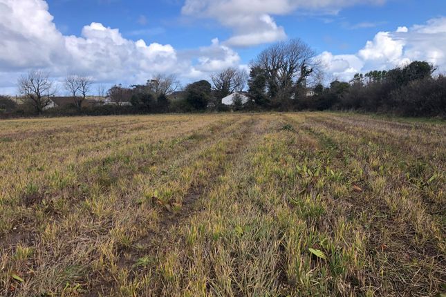 Land for sale in Reawla Lane, Gwinear, Hayle