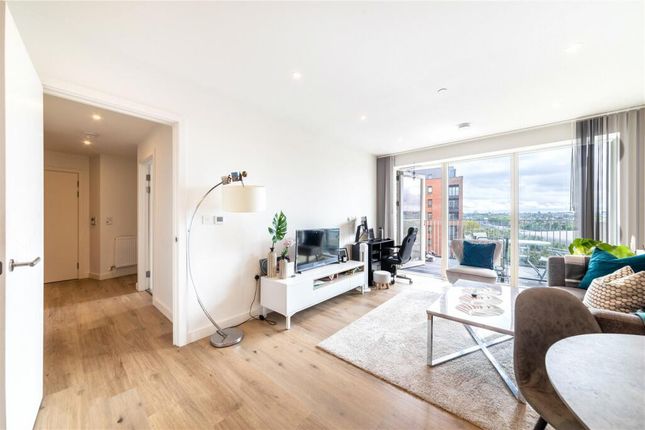 2-bed flat on Flat 164, Alington House, London, £560,000