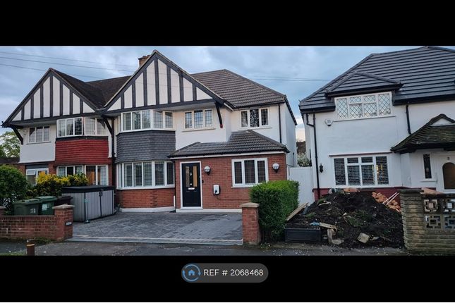 Semi-detached house to rent in Sutton, Sutton