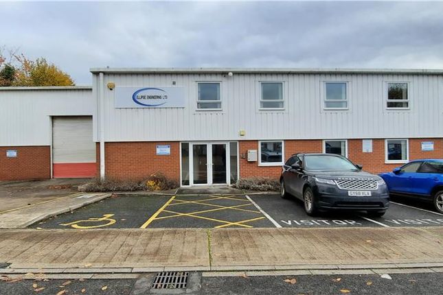 Thumbnail Light industrial to let in Unit 9, Northbrook Close, Worcester