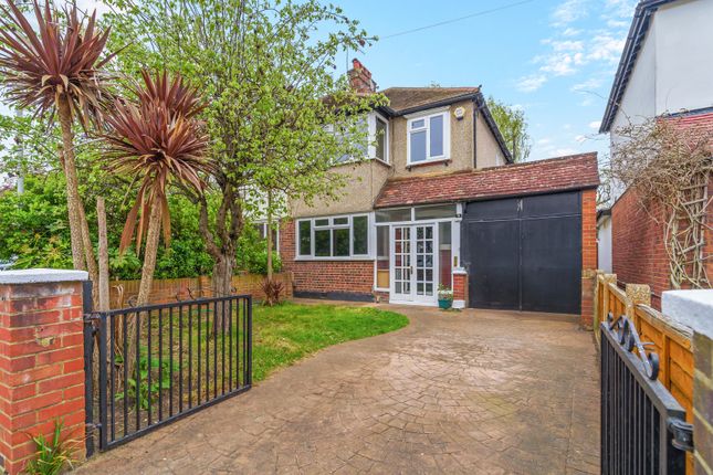 Thumbnail Detached house to rent in Barnsbury Close, New Malden
