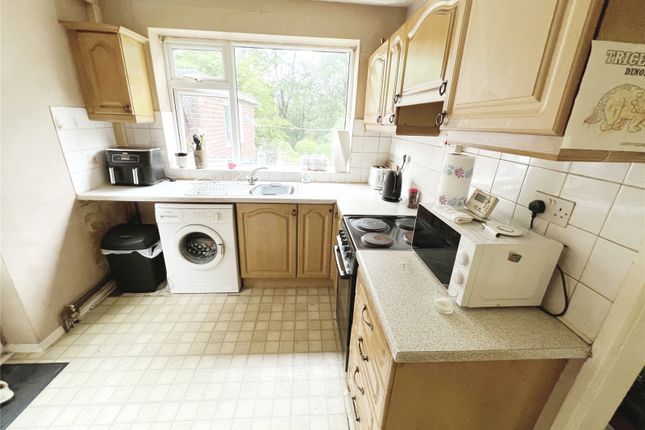 Semi-detached house for sale in Rands Clough Drive, Worsley, Manchester, Greater Manchester