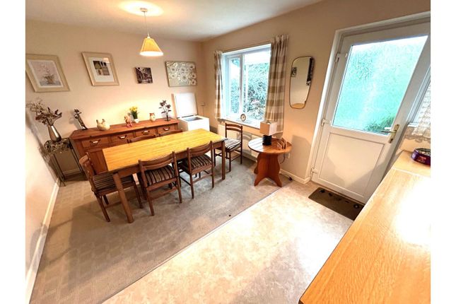 Detached house for sale in St. Hill Close, Exeter